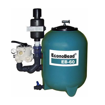 Econobead Beadfilter EB40 bis 12m³ Teichinhalt