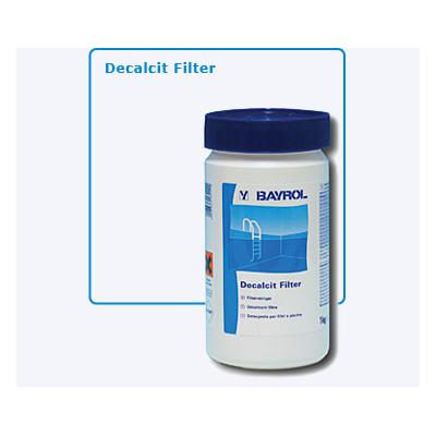 Decalcit Filter Reiniger 1kg Dose