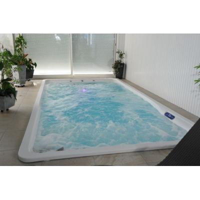 Pretty Pool sand Einstückbecken Grösse: 425 x 215 x 130 cm