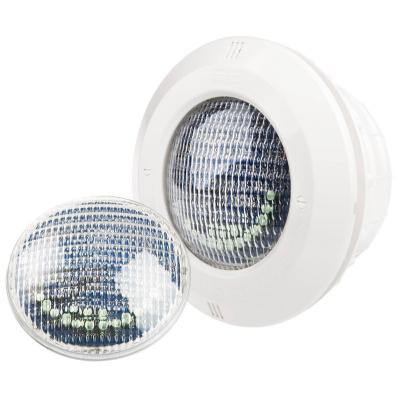 LED Unterwasserscheinwerfer LumiPlus V2 Par 56 weiß -ABS für Fol